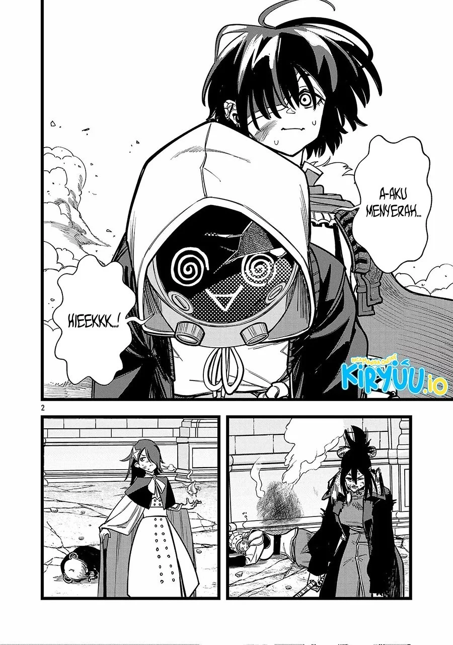 Final Reincarnation ~Me and the Strongest Companions in Each Other World, Keeping Pulling at the Bad Skills~ Chapter 14 - halaman 3