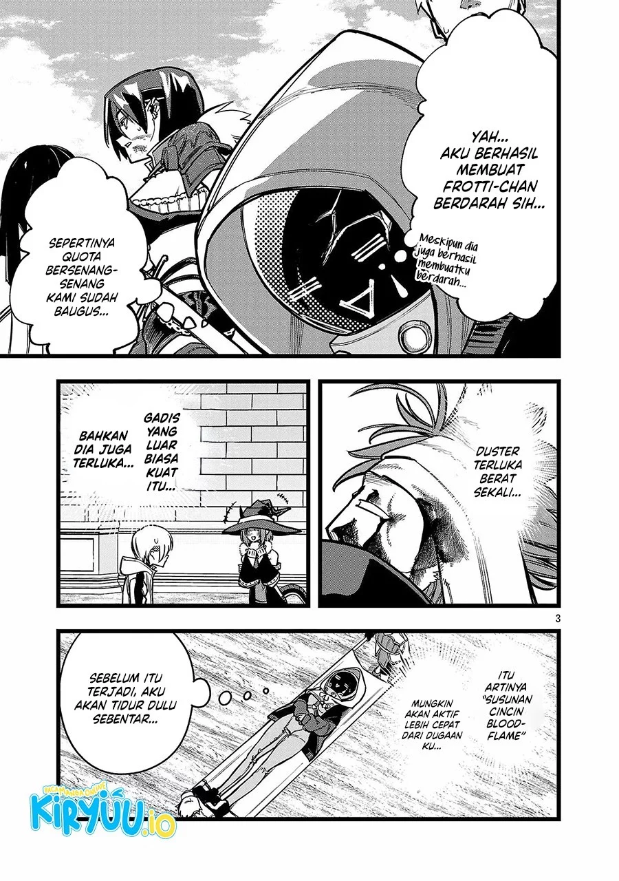 Final Reincarnation ~Me and the Strongest Companions in Each Other World, Keeping Pulling at the Bad Skills~ Chapter 14 - halaman 4