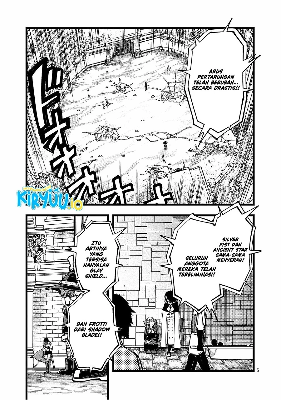 Final Reincarnation ~Me and the Strongest Companions in Each Other World, Keeping Pulling at the Bad Skills~ Chapter 14 - halaman 6