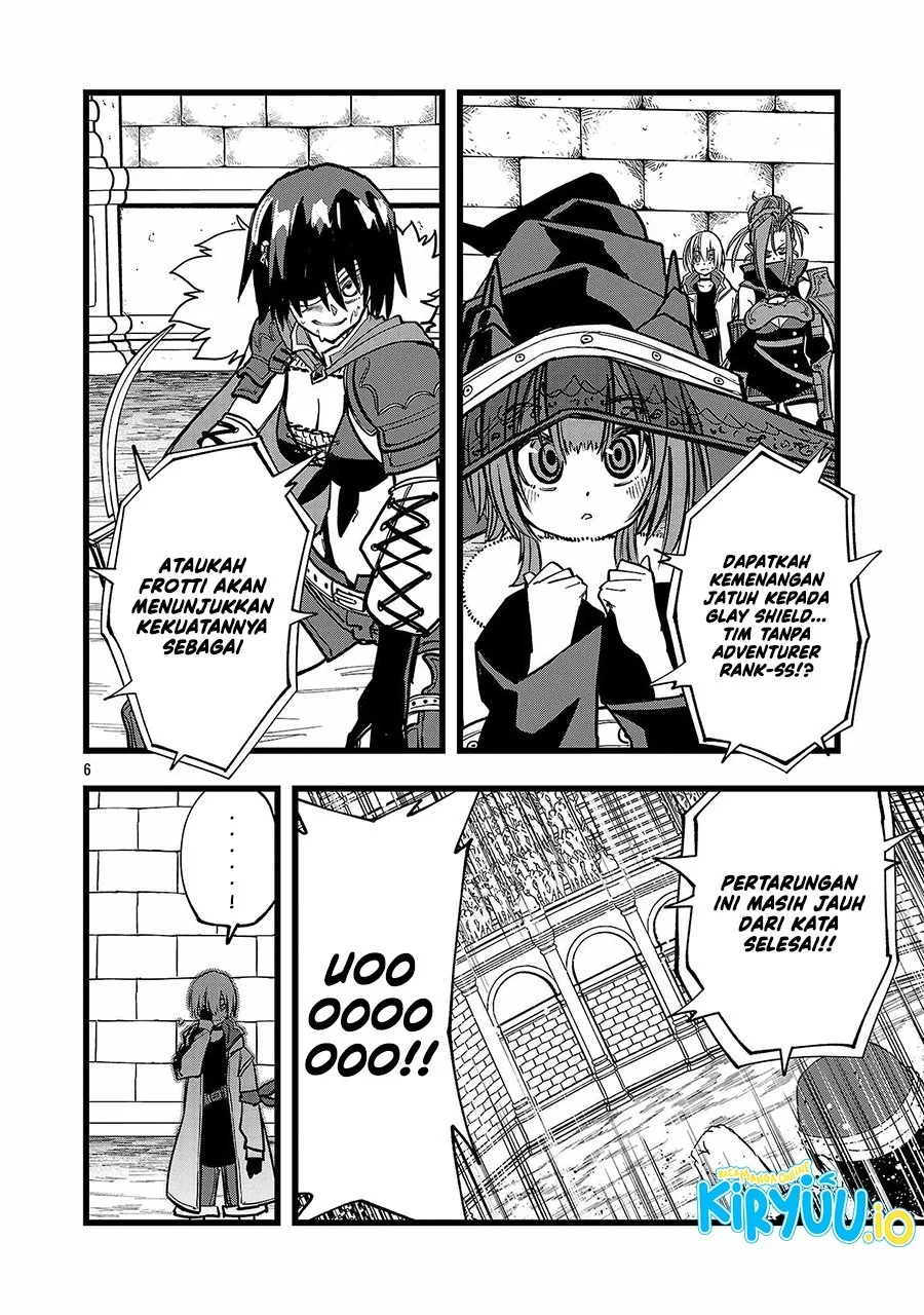 Final Reincarnation ~Me and the Strongest Companions in Each Other World, Keeping Pulling at the Bad Skills~ Chapter 14 - halaman 7
