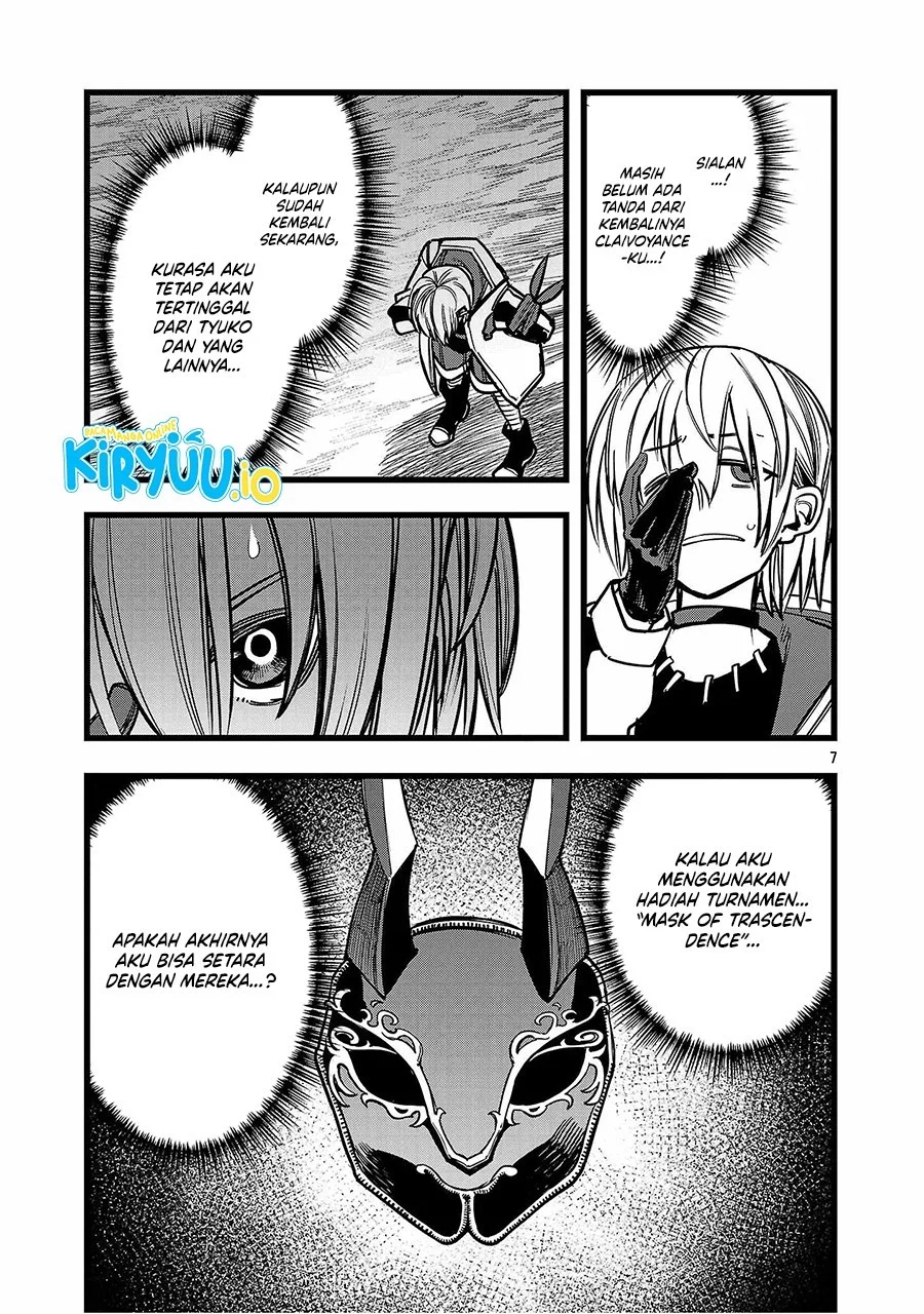 Final Reincarnation ~Me and the Strongest Companions in Each Other World, Keeping Pulling at the Bad Skills~ Chapter 14 - halaman 8