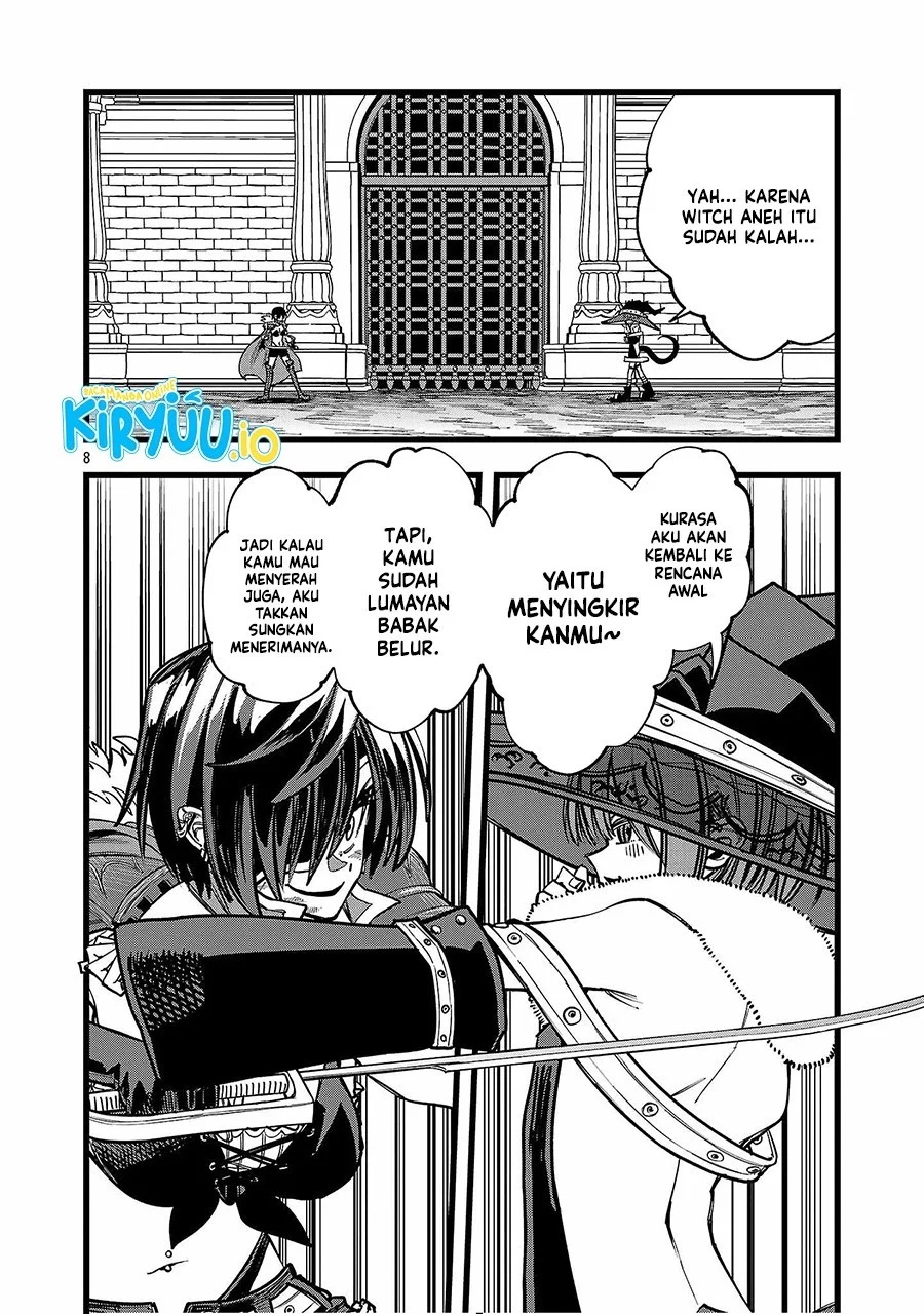 Final Reincarnation ~Me and the Strongest Companions in Each Other World, Keeping Pulling at the Bad Skills~ Chapter 14 - halaman 9