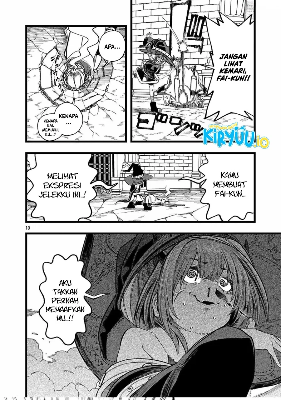 Final Reincarnation ~Me and the Strongest Companions in Each Other World, Keeping Pulling at the Bad Skills~ Chapter 15 - halaman 11