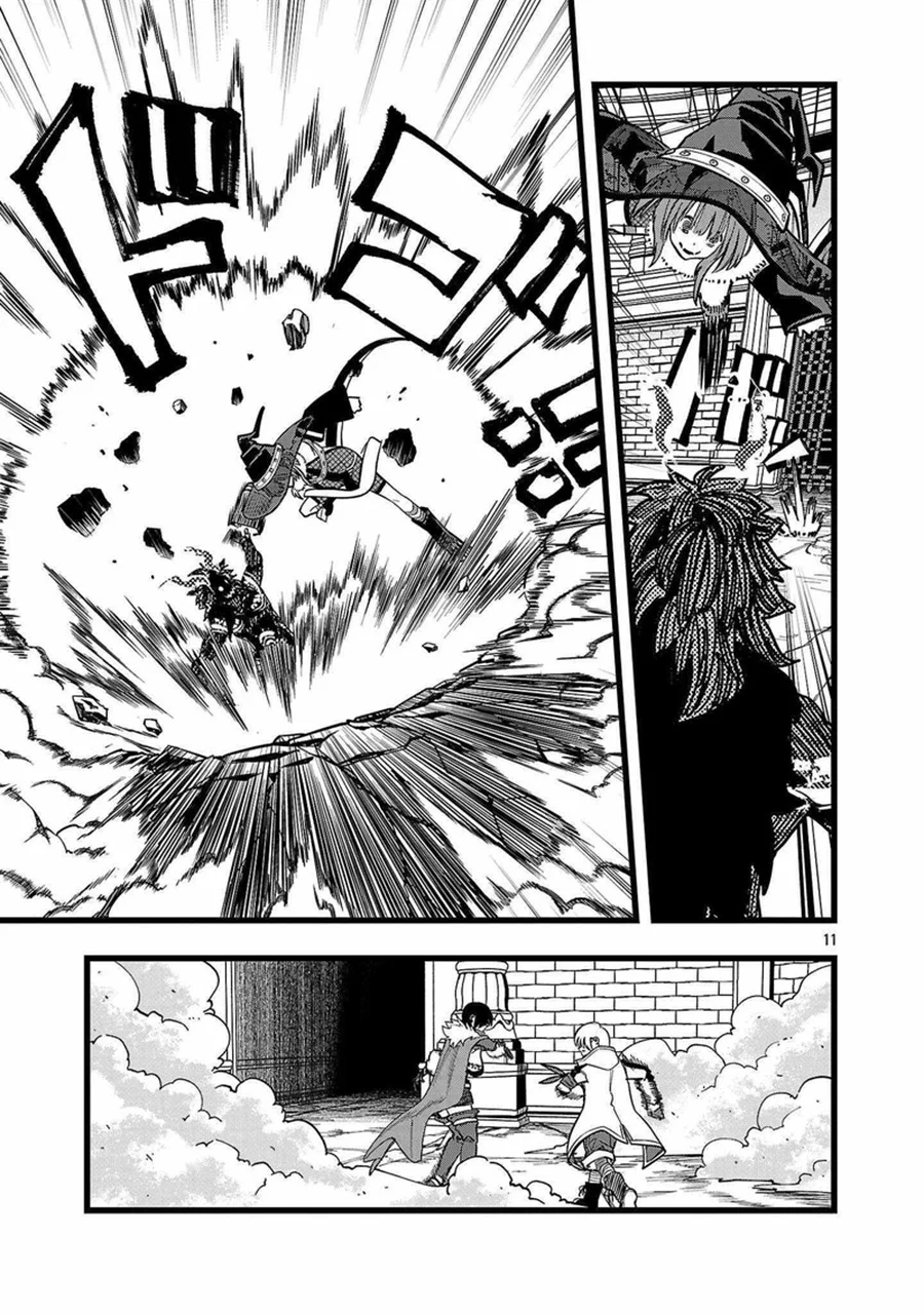 Final Reincarnation ~Me and the Strongest Companions in Each Other World, Keeping Pulling at the Bad Skills~ Chapter 15 - halaman 12