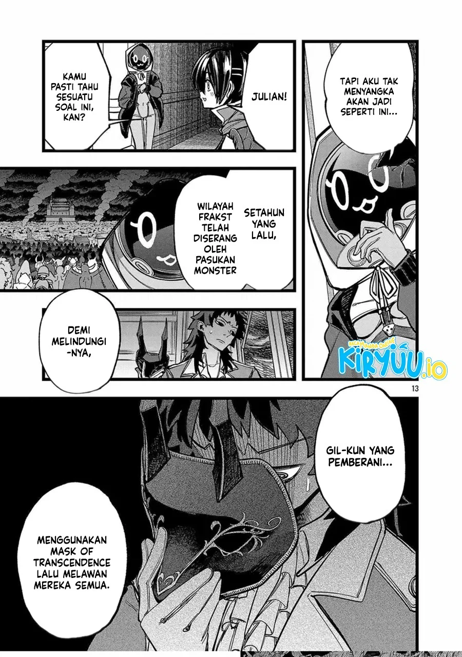Final Reincarnation ~Me and the Strongest Companions in Each Other World, Keeping Pulling at the Bad Skills~ Chapter 15 - halaman 14