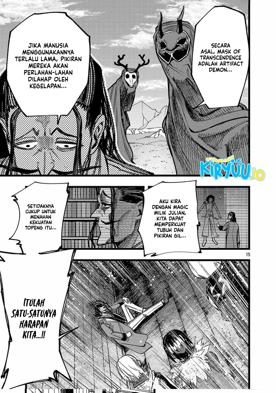 Final Reincarnation ~Me and the Strongest Companions in Each Other World, Keeping Pulling at the Bad Skills~ Chapter 15 - halaman 16