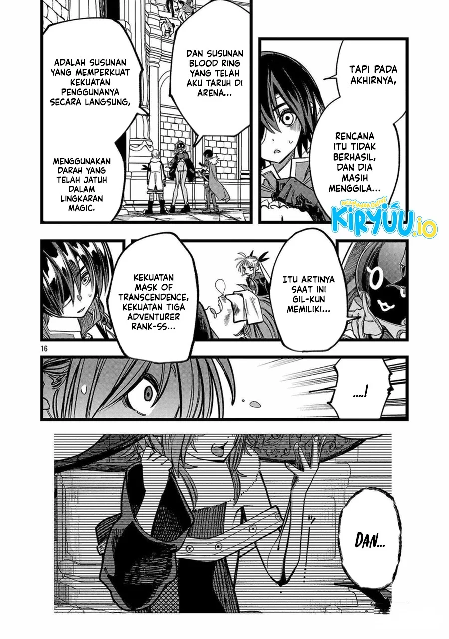 Final Reincarnation ~Me and the Strongest Companions in Each Other World, Keeping Pulling at the Bad Skills~ Chapter 15 - halaman 17