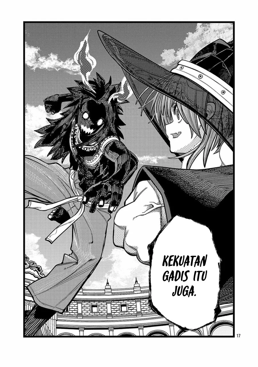 Final Reincarnation ~Me and the Strongest Companions in Each Other World, Keeping Pulling at the Bad Skills~ Chapter 15 - halaman 18