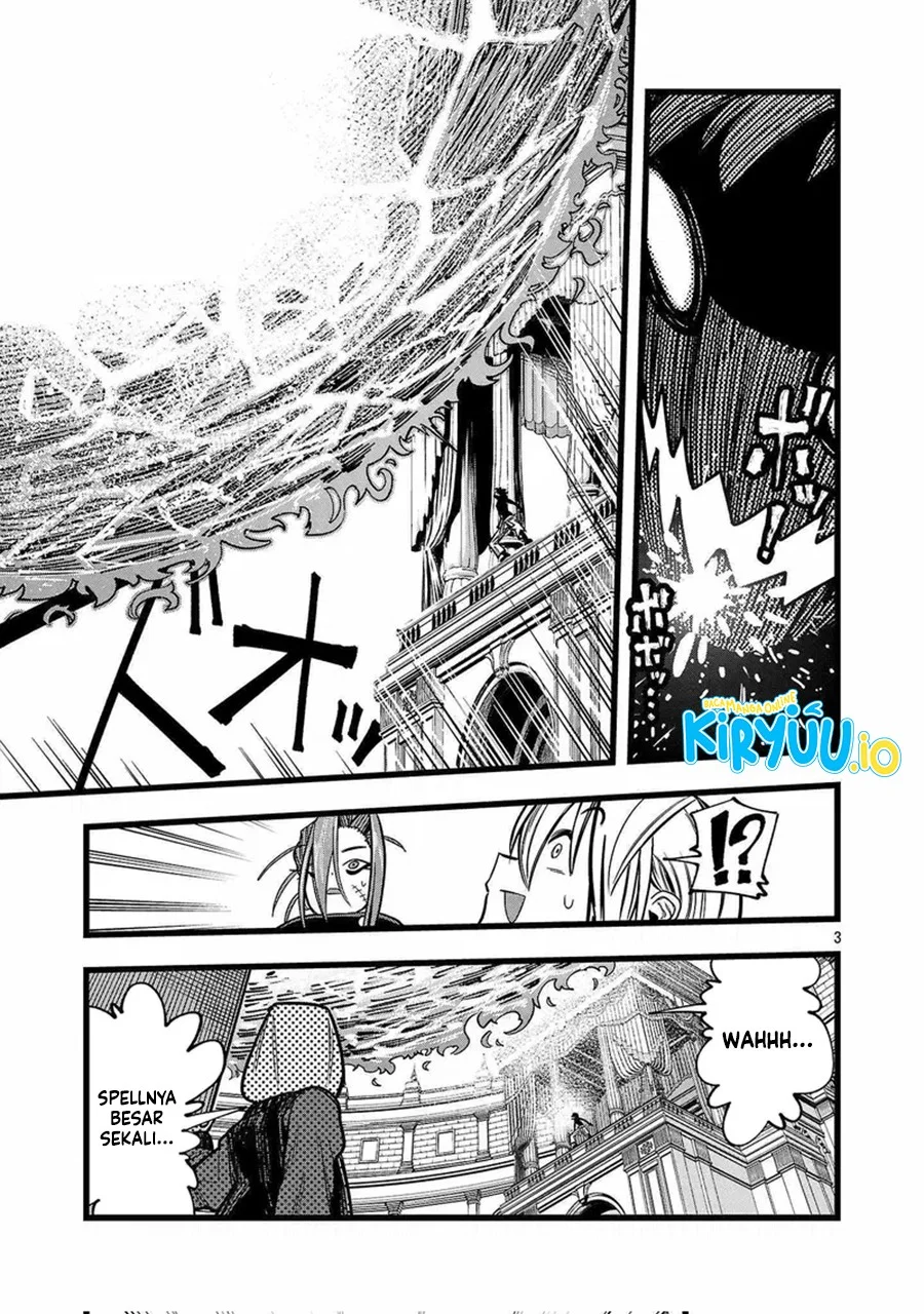 Final Reincarnation ~Me and the Strongest Companions in Each Other World, Keeping Pulling at the Bad Skills~ Chapter 15 - halaman 4