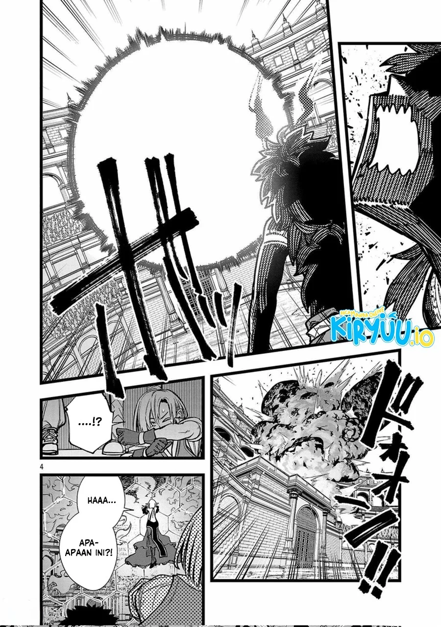 Final Reincarnation ~Me and the Strongest Companions in Each Other World, Keeping Pulling at the Bad Skills~ Chapter 15 - halaman 5