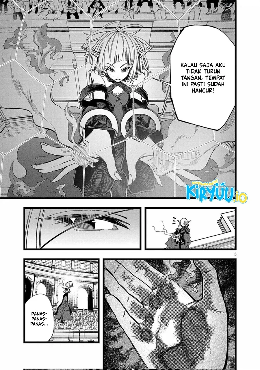 Final Reincarnation ~Me and the Strongest Companions in Each Other World, Keeping Pulling at the Bad Skills~ Chapter 15 - halaman 6