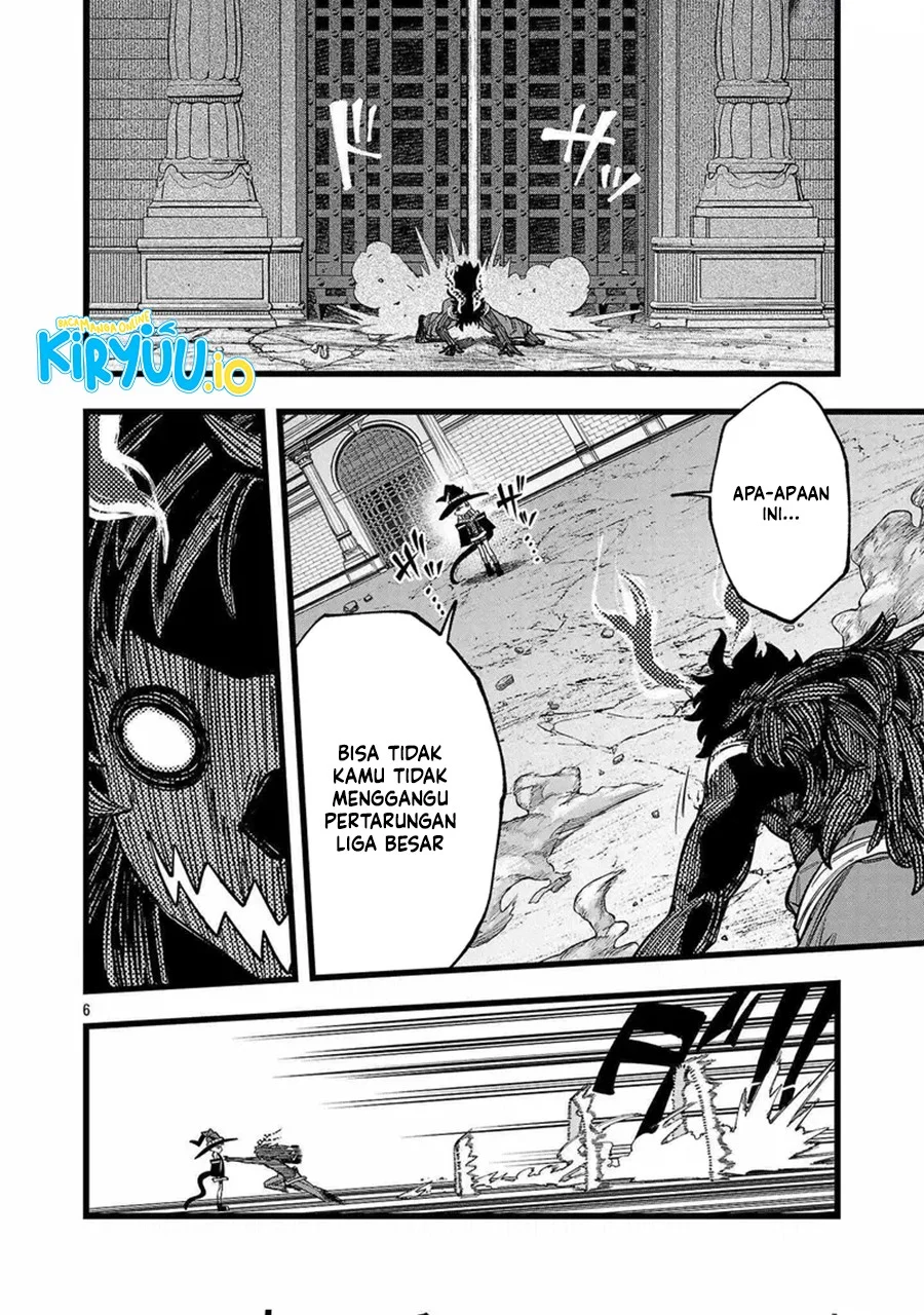 Final Reincarnation ~Me and the Strongest Companions in Each Other World, Keeping Pulling at the Bad Skills~ Chapter 15 - halaman 7