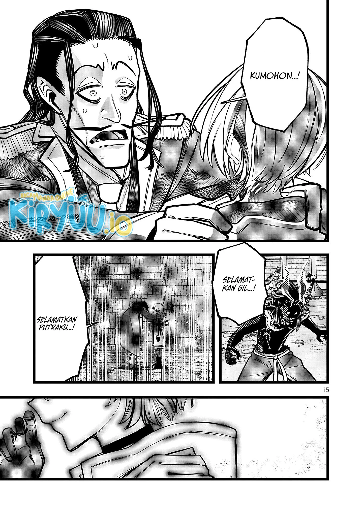 Final Reincarnation ~Me and the Strongest Companions in Each Other World, Keeping Pulling at the Bad Skills~ Chapter 16 - halaman 16