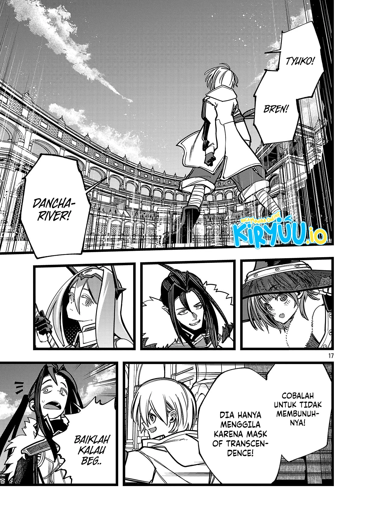 Final Reincarnation ~Me and the Strongest Companions in Each Other World, Keeping Pulling at the Bad Skills~ Chapter 16 - halaman 18