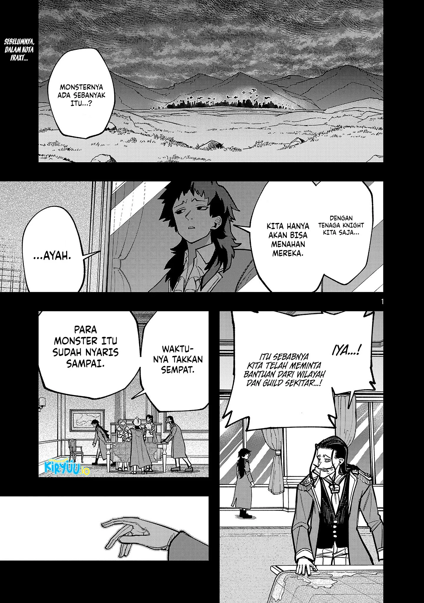 Final Reincarnation ~Me and the Strongest Companions in Each Other World, Keeping Pulling at the Bad Skills~ Chapter 16 - halaman 2