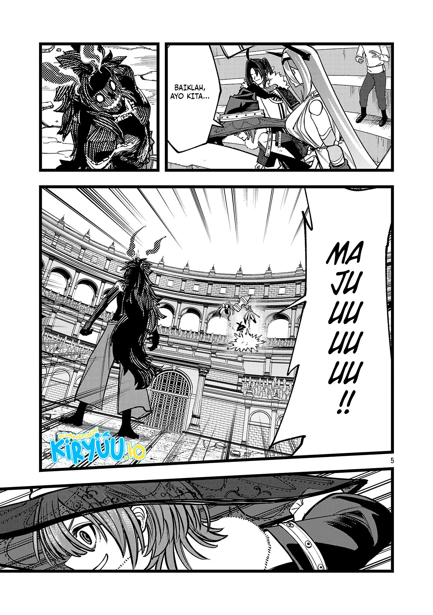 Final Reincarnation ~Me and the Strongest Companions in Each Other World, Keeping Pulling at the Bad Skills~ Chapter 16 - halaman 6