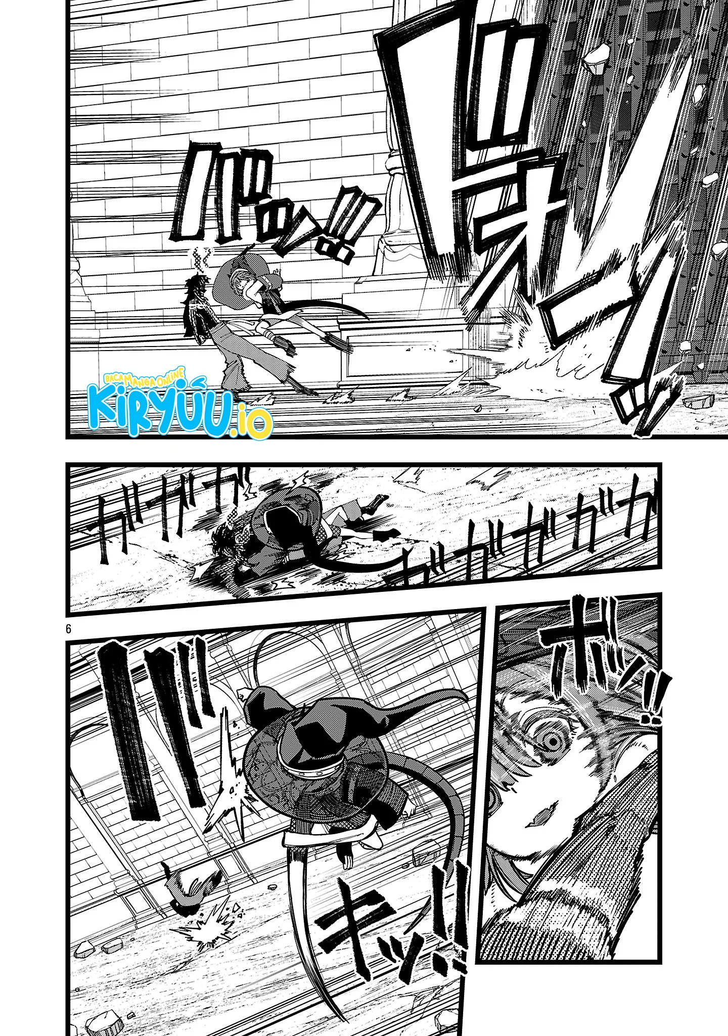 Final Reincarnation ~Me and the Strongest Companions in Each Other World, Keeping Pulling at the Bad Skills~ Chapter 16 - halaman 7