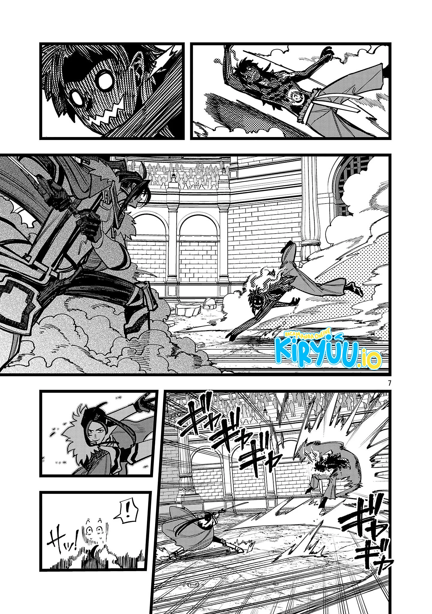 Final Reincarnation ~Me and the Strongest Companions in Each Other World, Keeping Pulling at the Bad Skills~ Chapter 16 - halaman 8