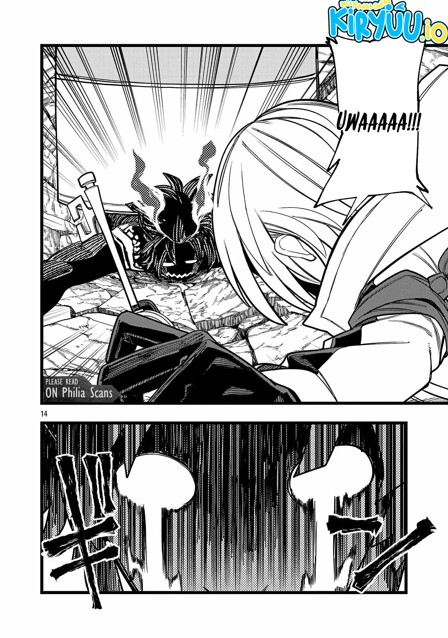 Final Reincarnation ~Me and the Strongest Companions in Each Other World, Keeping Pulling at the Bad Skills~ Chapter 17 - halaman 15
