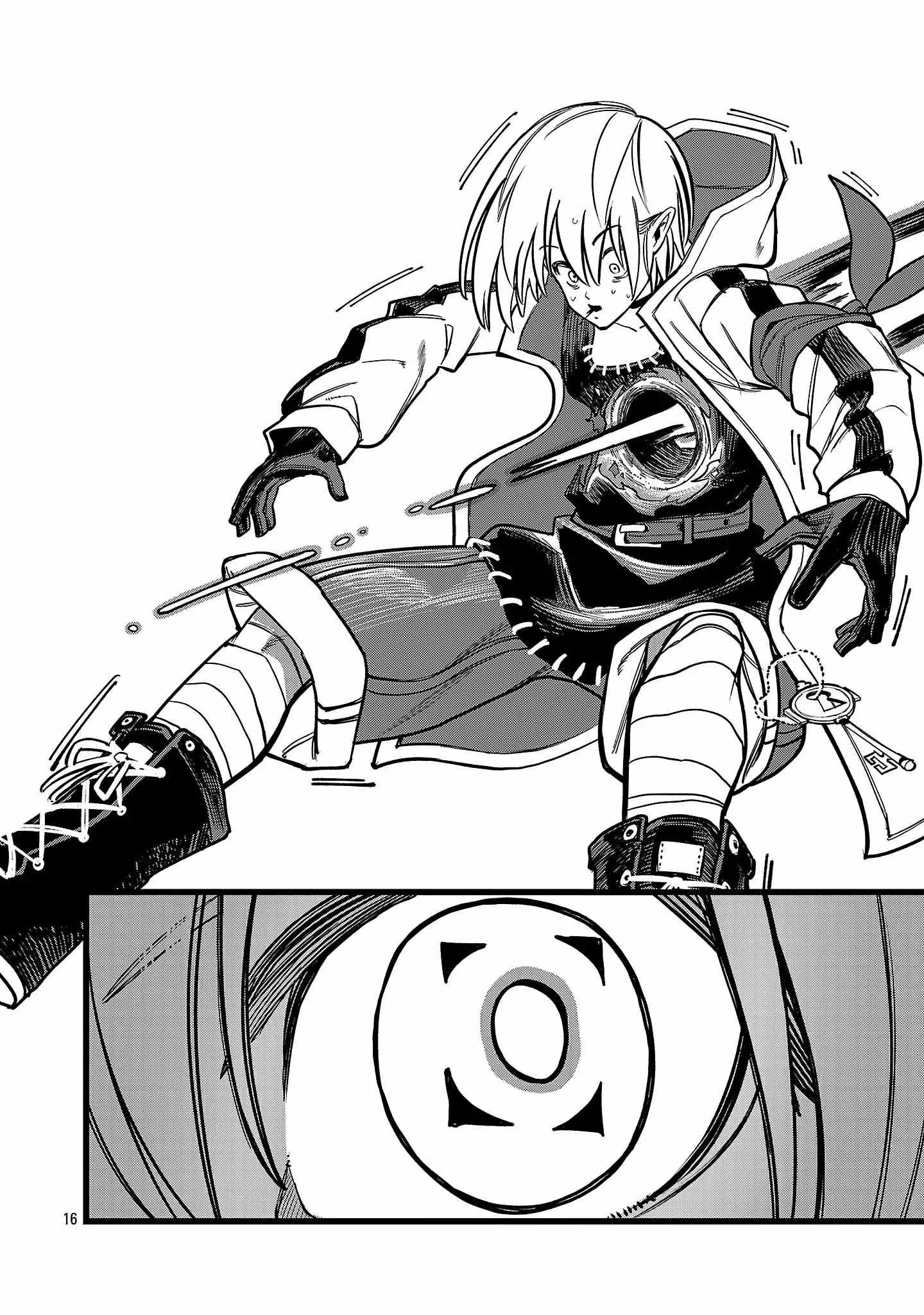 Final Reincarnation ~Me and the Strongest Companions in Each Other World, Keeping Pulling at the Bad Skills~ Chapter 17 - halaman 17