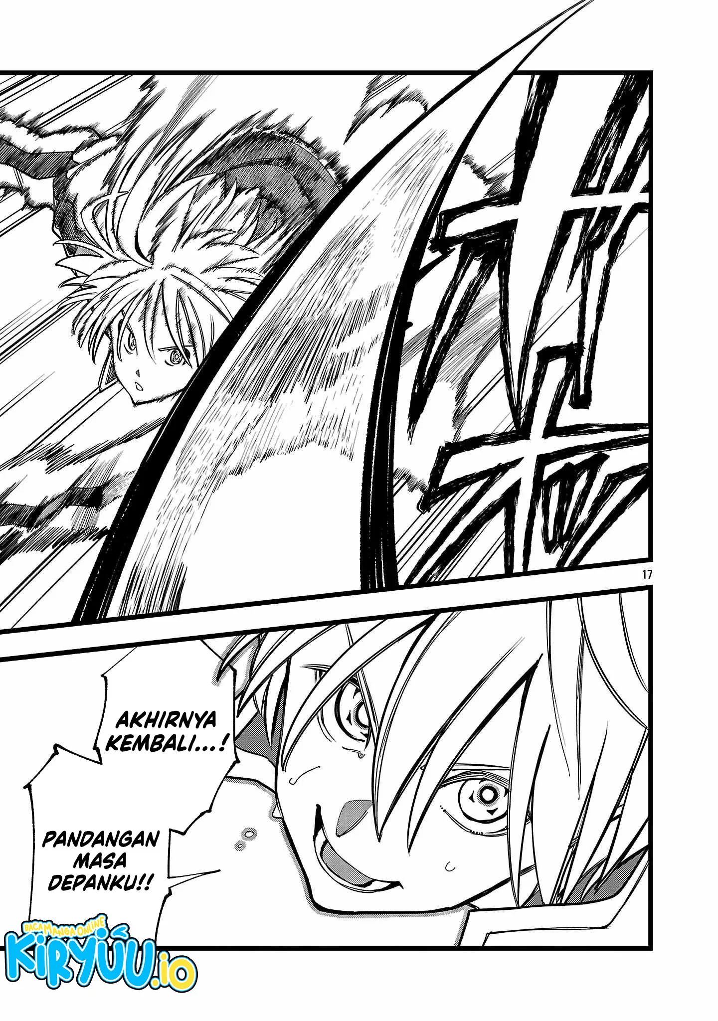 Final Reincarnation ~Me and the Strongest Companions in Each Other World, Keeping Pulling at the Bad Skills~ Chapter 17 - halaman 18