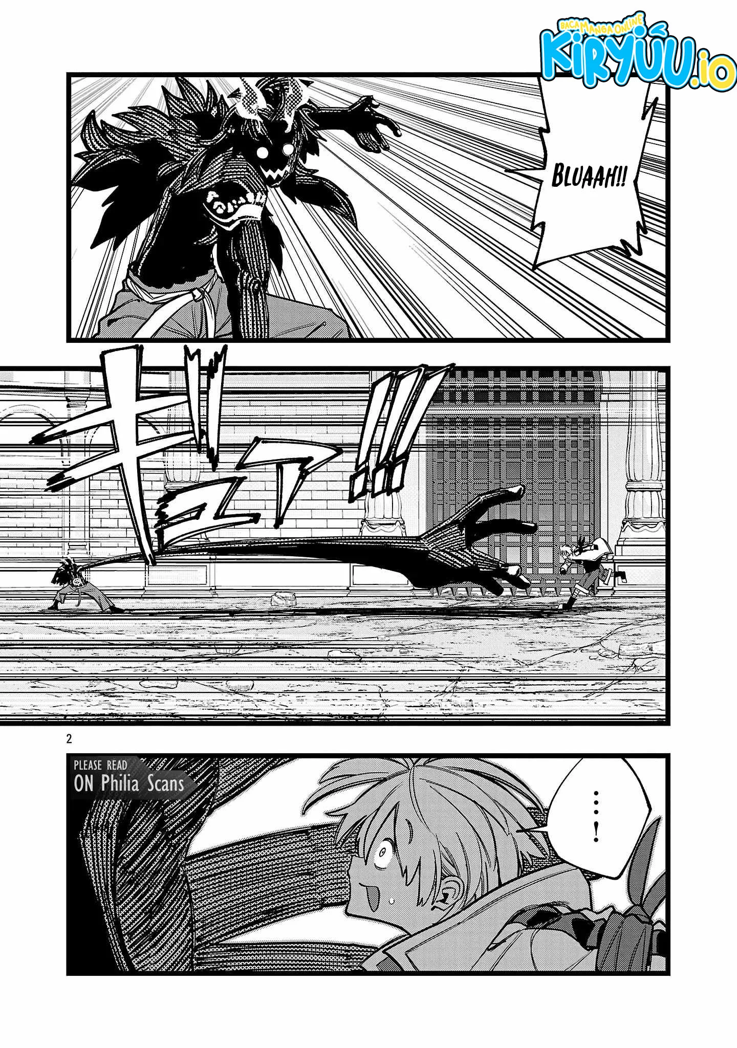Final Reincarnation ~Me and the Strongest Companions in Each Other World, Keeping Pulling at the Bad Skills~ Chapter 17 - halaman 3