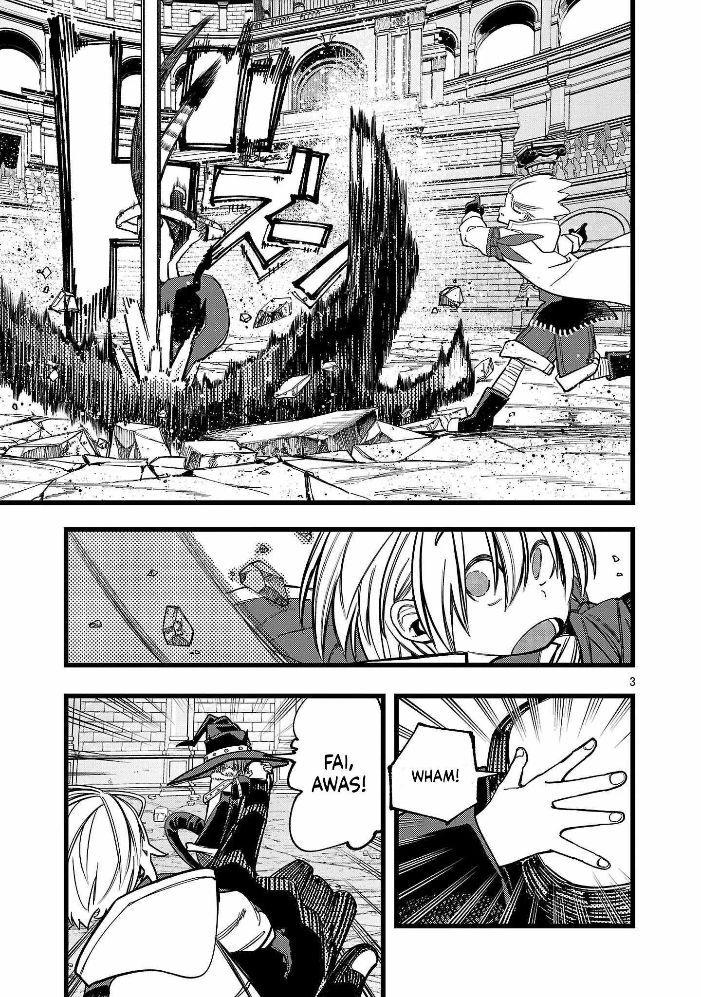 Final Reincarnation ~Me and the Strongest Companions in Each Other World, Keeping Pulling at the Bad Skills~ Chapter 17 - halaman 4