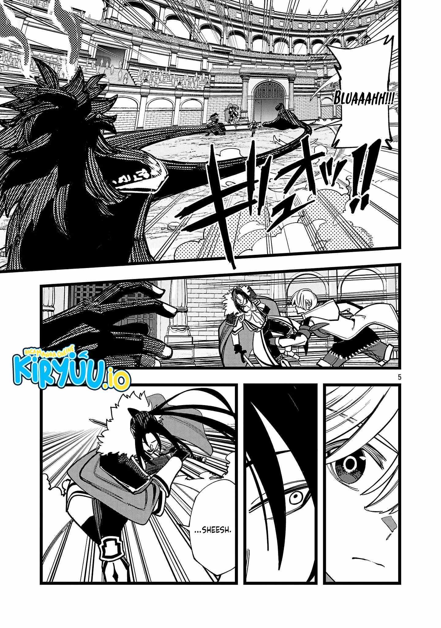 Final Reincarnation ~Me and the Strongest Companions in Each Other World, Keeping Pulling at the Bad Skills~ Chapter 17 - halaman 6