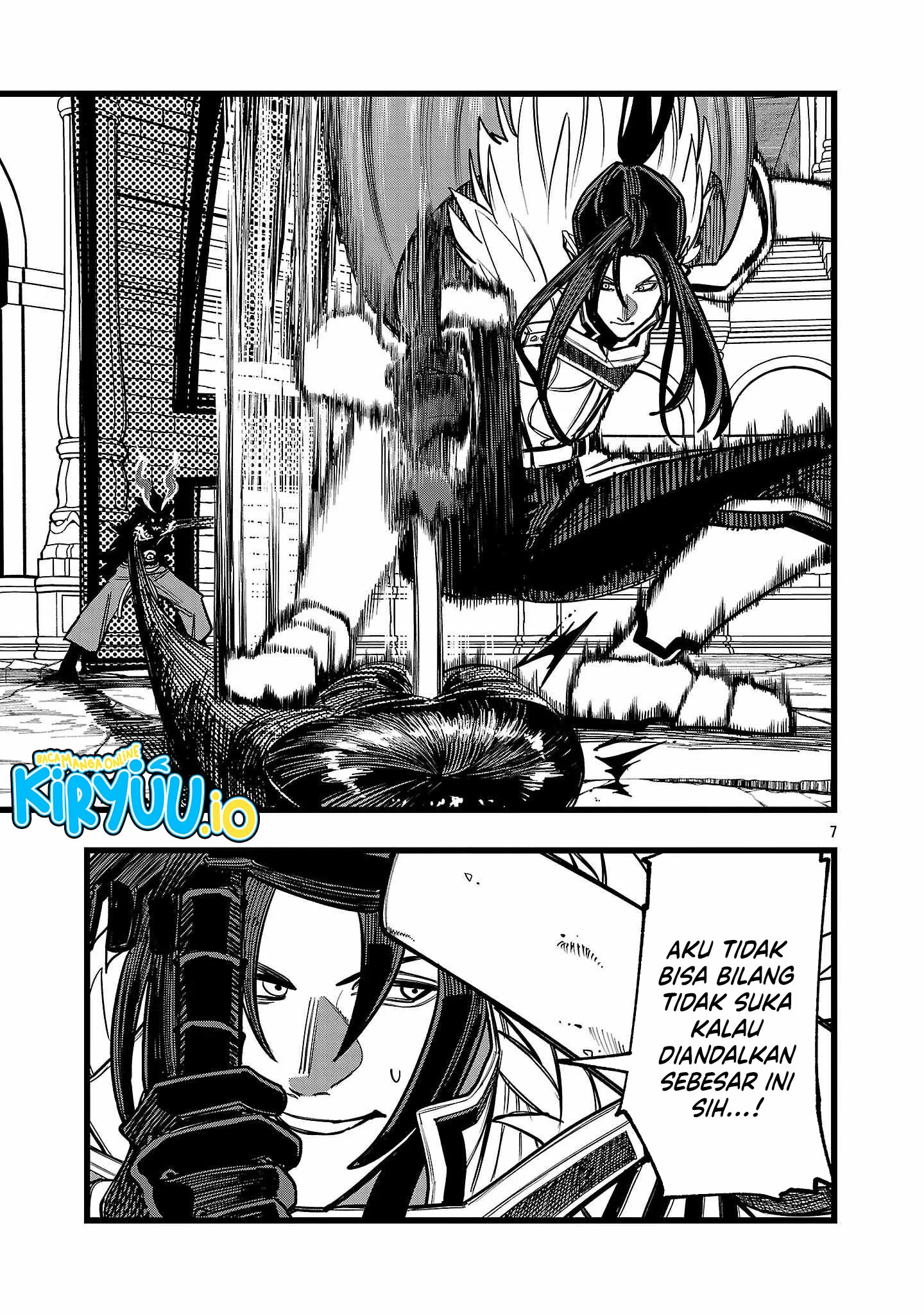 Final Reincarnation ~Me and the Strongest Companions in Each Other World, Keeping Pulling at the Bad Skills~ Chapter 17 - halaman 8