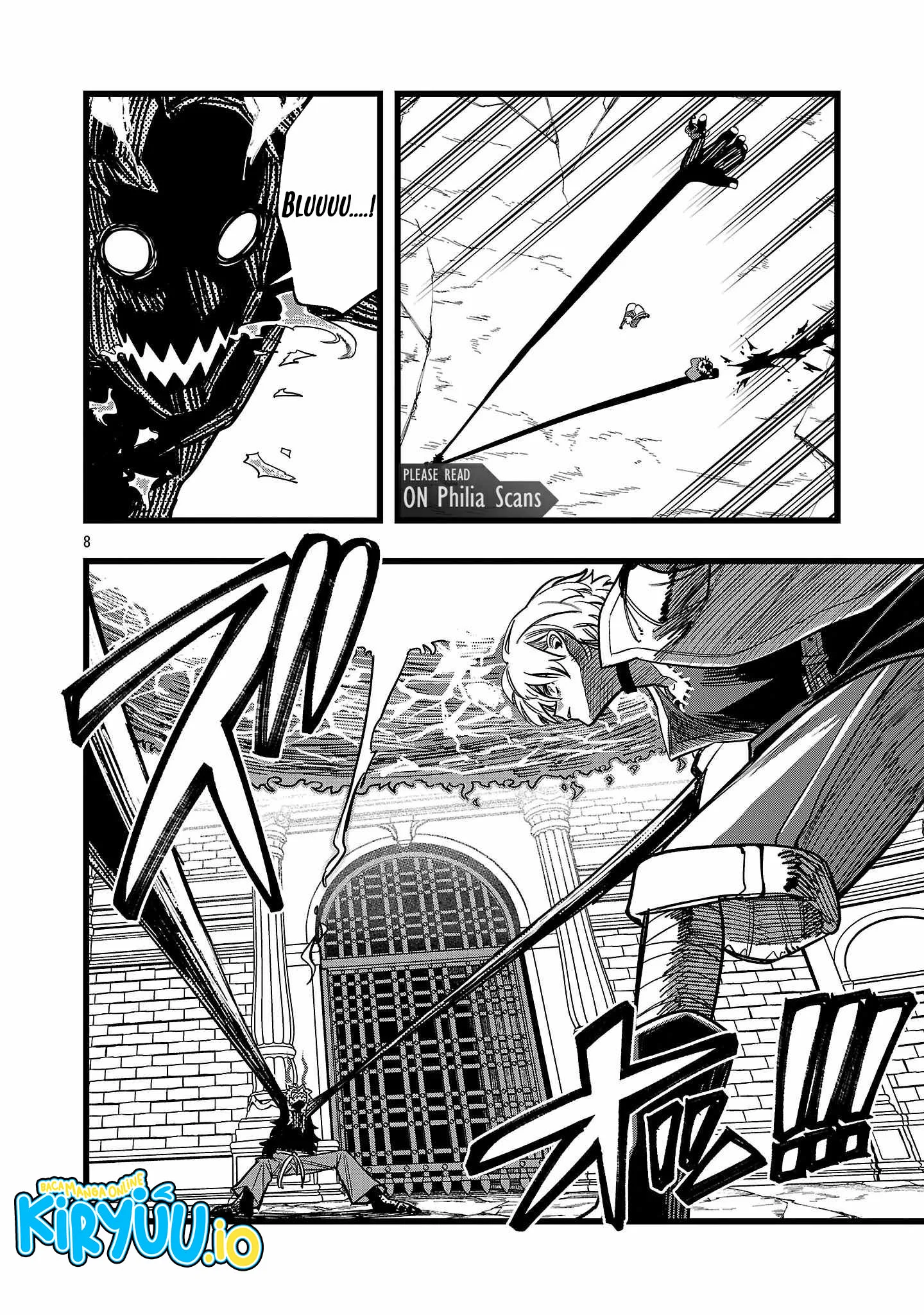 Final Reincarnation ~Me and the Strongest Companions in Each Other World, Keeping Pulling at the Bad Skills~ Chapter 17 - halaman 9