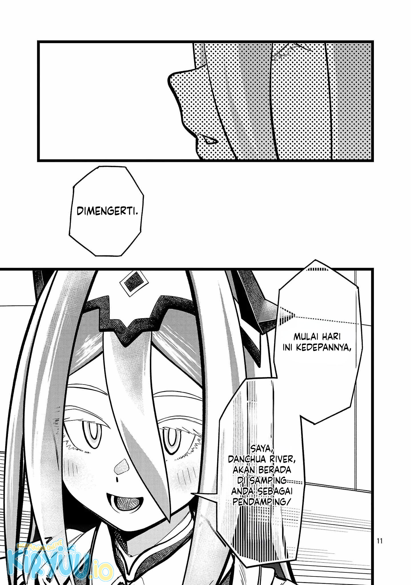 Final Reincarnation ~Me and the Strongest Companions in Each Other World, Keeping Pulling at the Bad Skills~ Chapter 2 - halaman 11