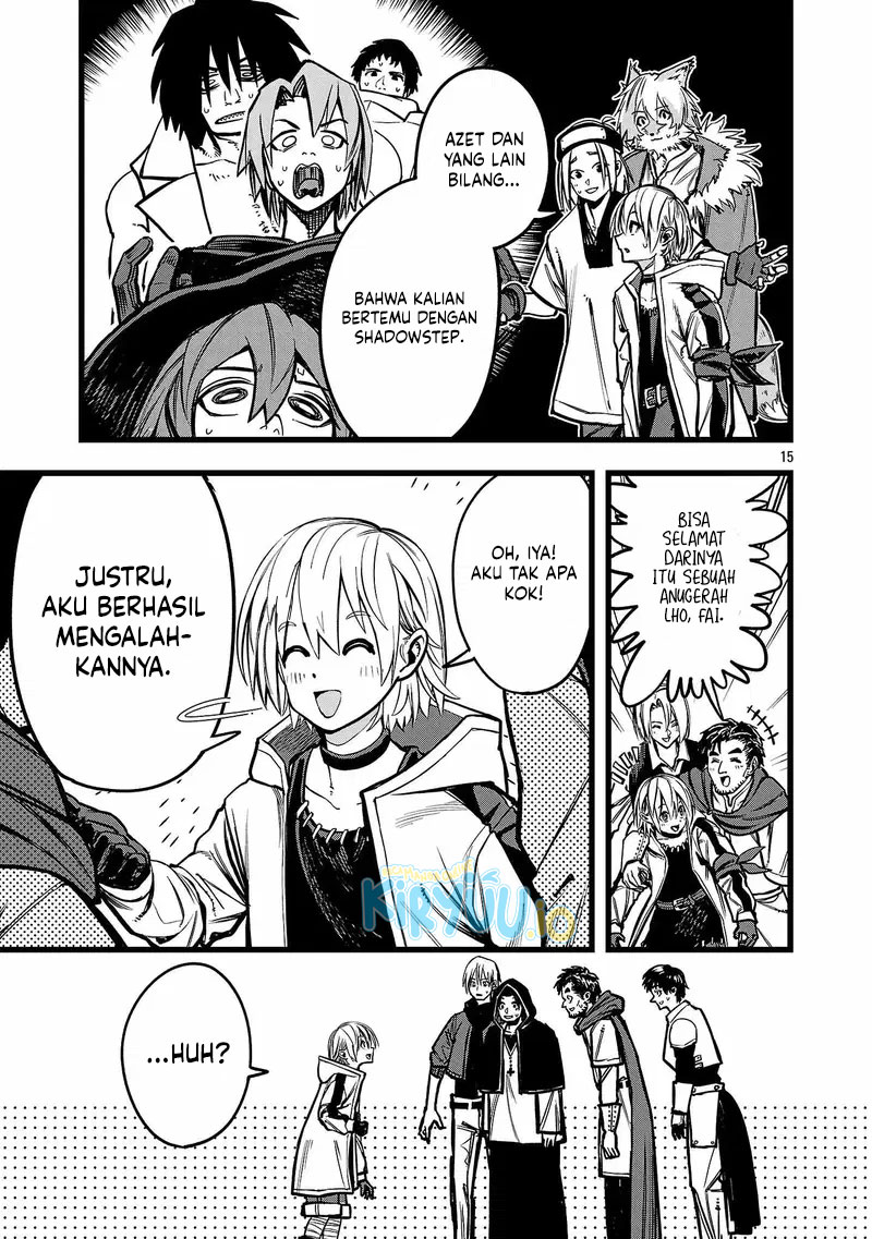 Final Reincarnation ~Me and the Strongest Companions in Each Other World, Keeping Pulling at the Bad Skills~ Chapter 2 - halaman 15