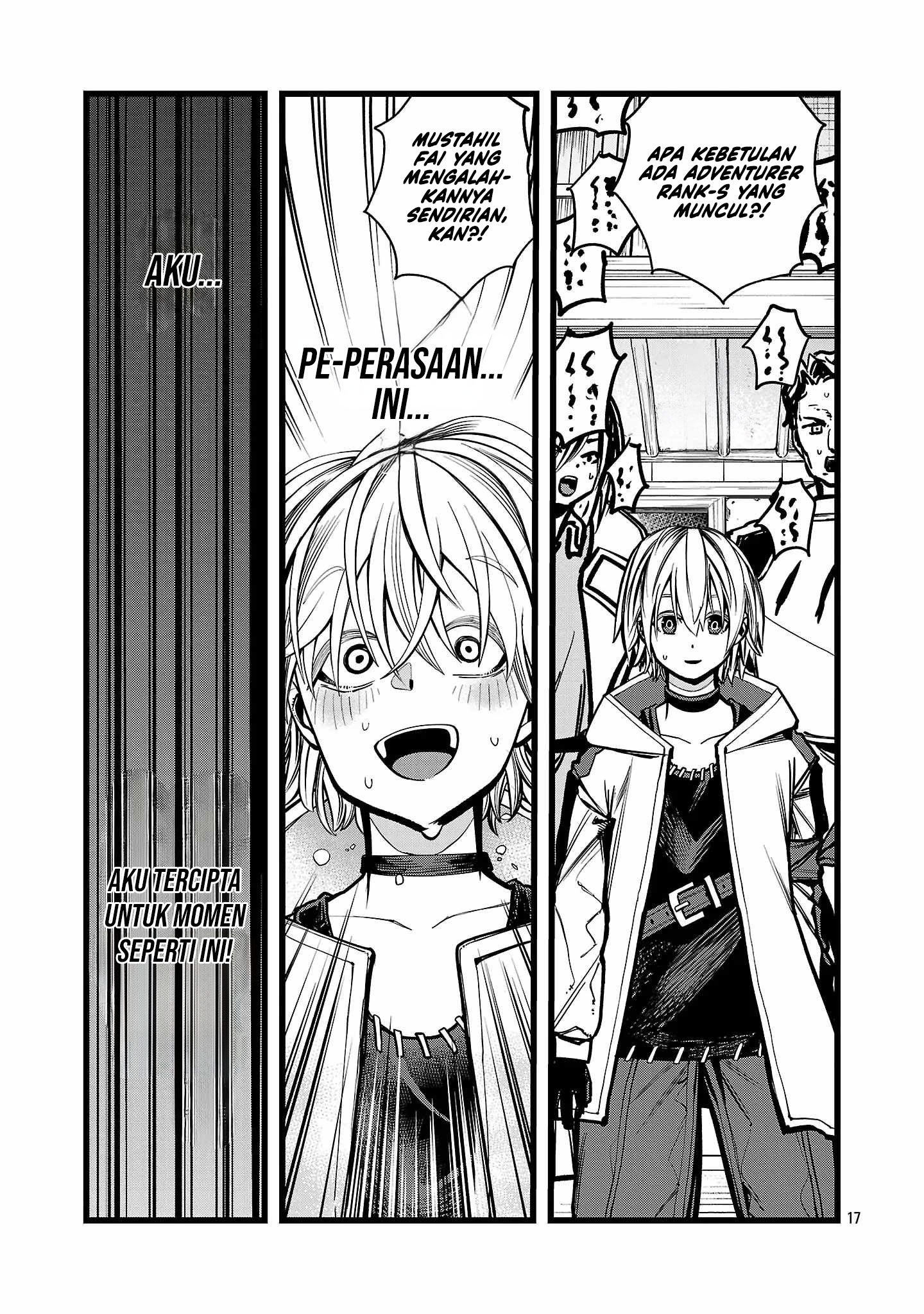 Final Reincarnation ~Me and the Strongest Companions in Each Other World, Keeping Pulling at the Bad Skills~ Chapter 2 - halaman 17