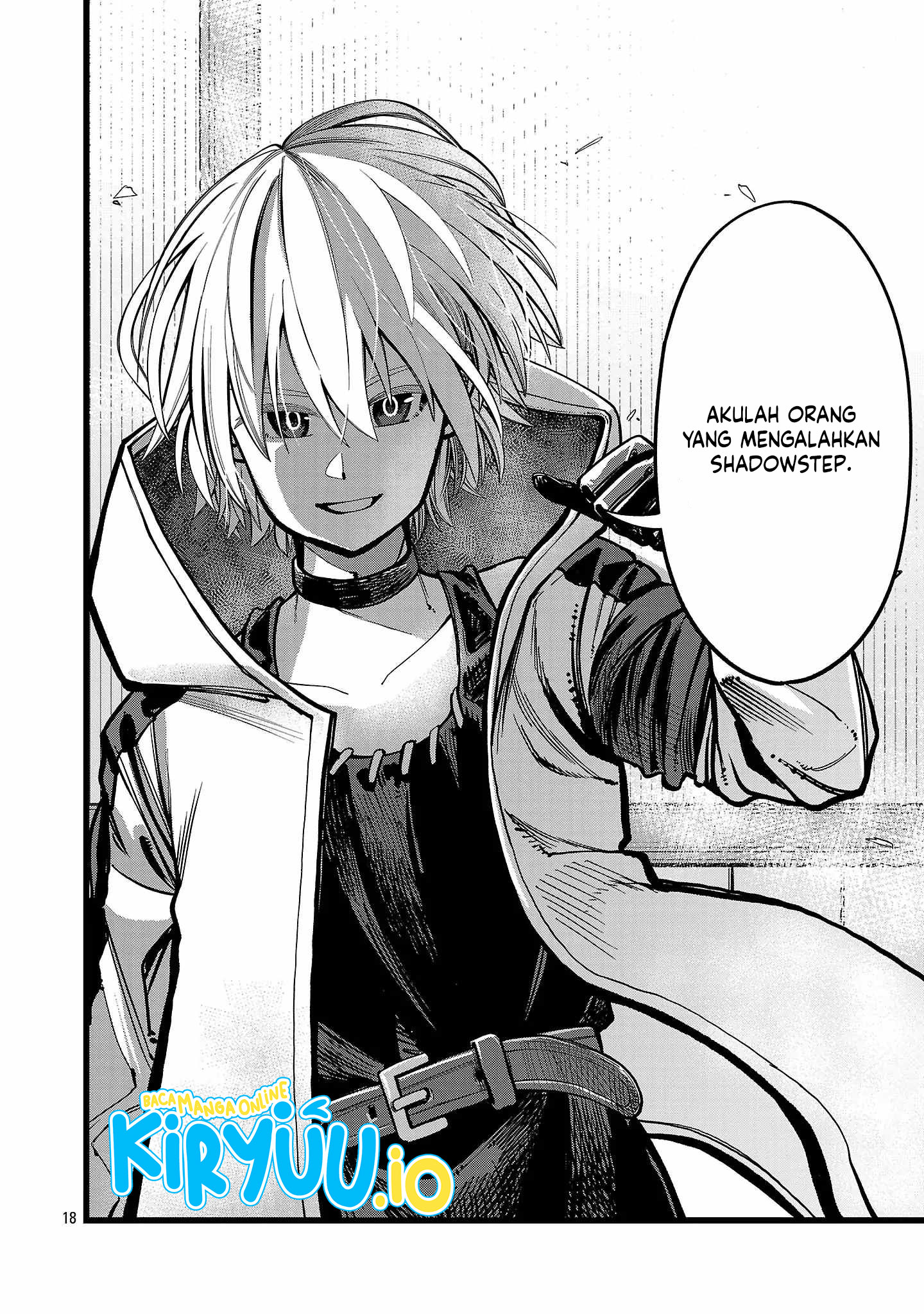 Final Reincarnation ~Me and the Strongest Companions in Each Other World, Keeping Pulling at the Bad Skills~ Chapter 2 - halaman 18