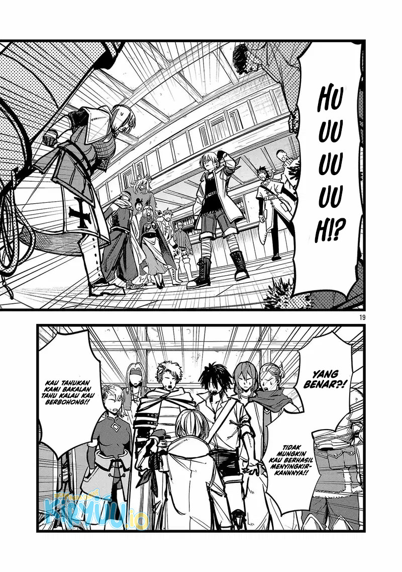 Final Reincarnation ~Me and the Strongest Companions in Each Other World, Keeping Pulling at the Bad Skills~ Chapter 2 - halaman 19