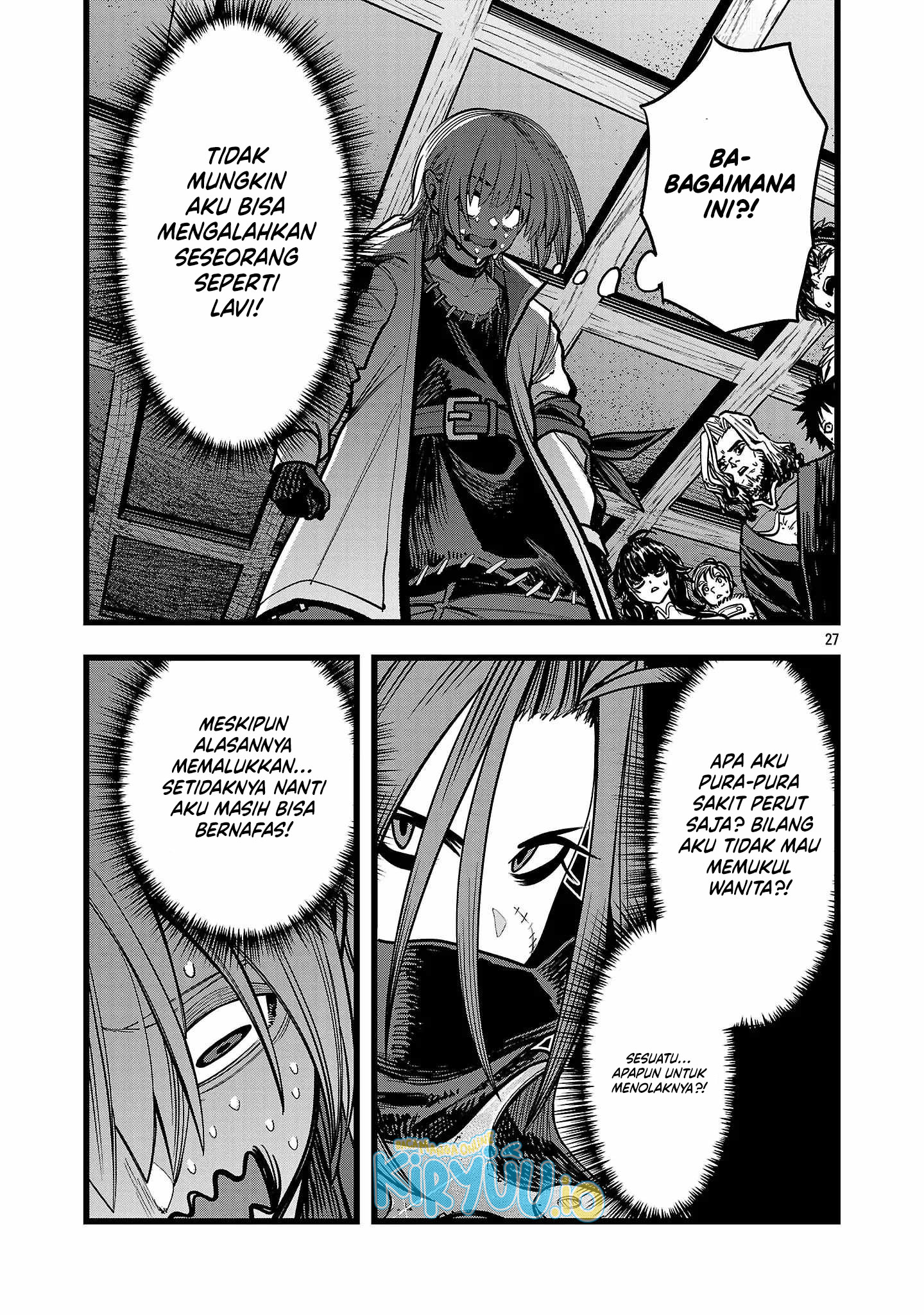 Final Reincarnation ~Me and the Strongest Companions in Each Other World, Keeping Pulling at the Bad Skills~ Chapter 2 - halaman 27