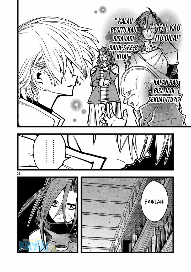Final Reincarnation ~Me and the Strongest Companions in Each Other World, Keeping Pulling at the Bad Skills~ Chapter 2 - halaman 28