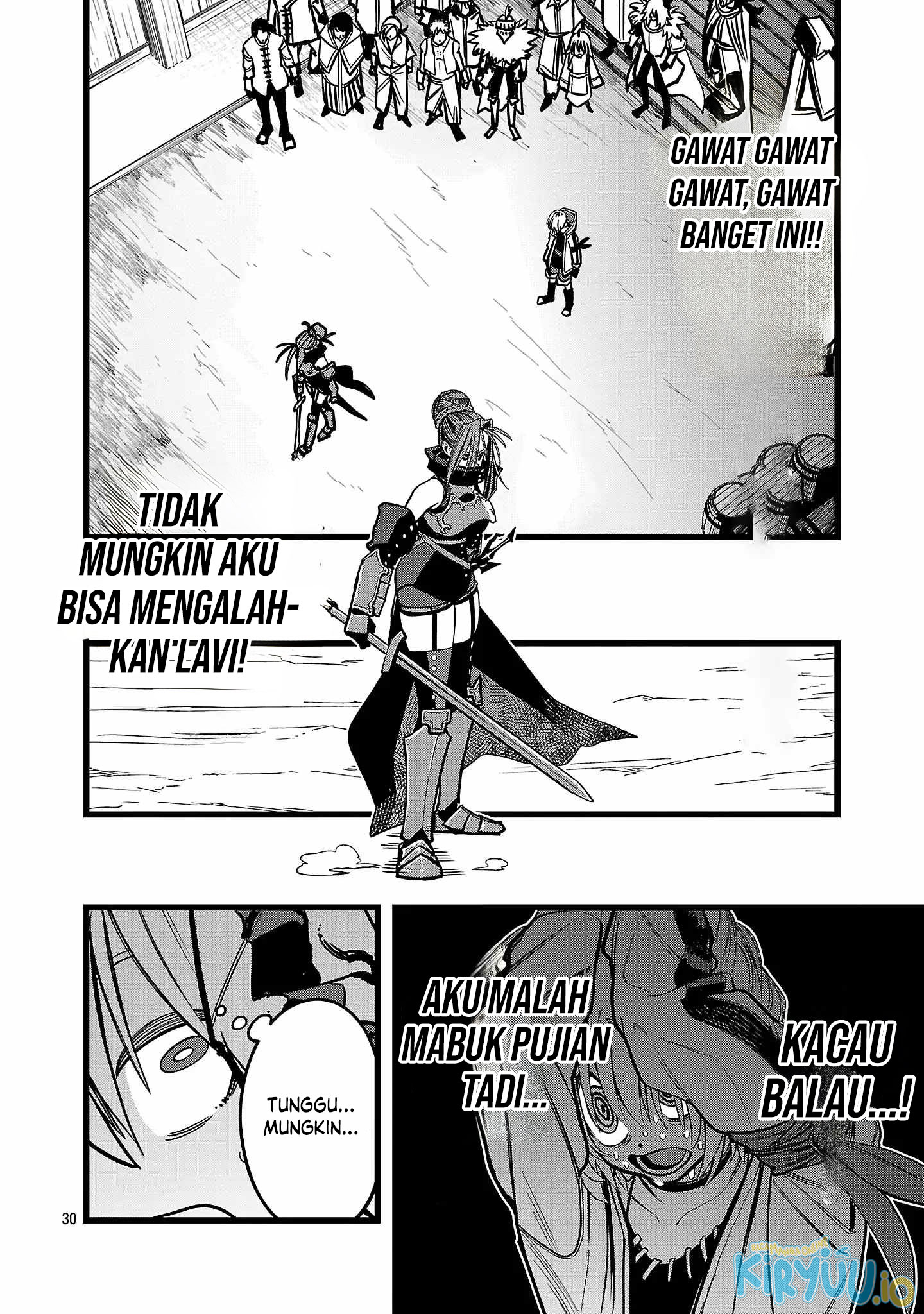 Final Reincarnation ~Me and the Strongest Companions in Each Other World, Keeping Pulling at the Bad Skills~ Chapter 2 - halaman 30
