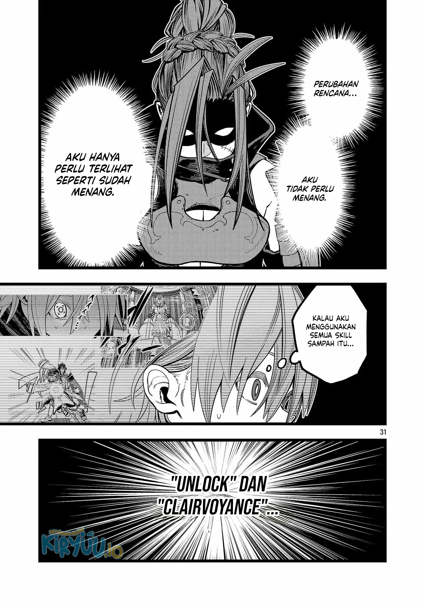 Final Reincarnation ~Me and the Strongest Companions in Each Other World, Keeping Pulling at the Bad Skills~ Chapter 2 - halaman 31