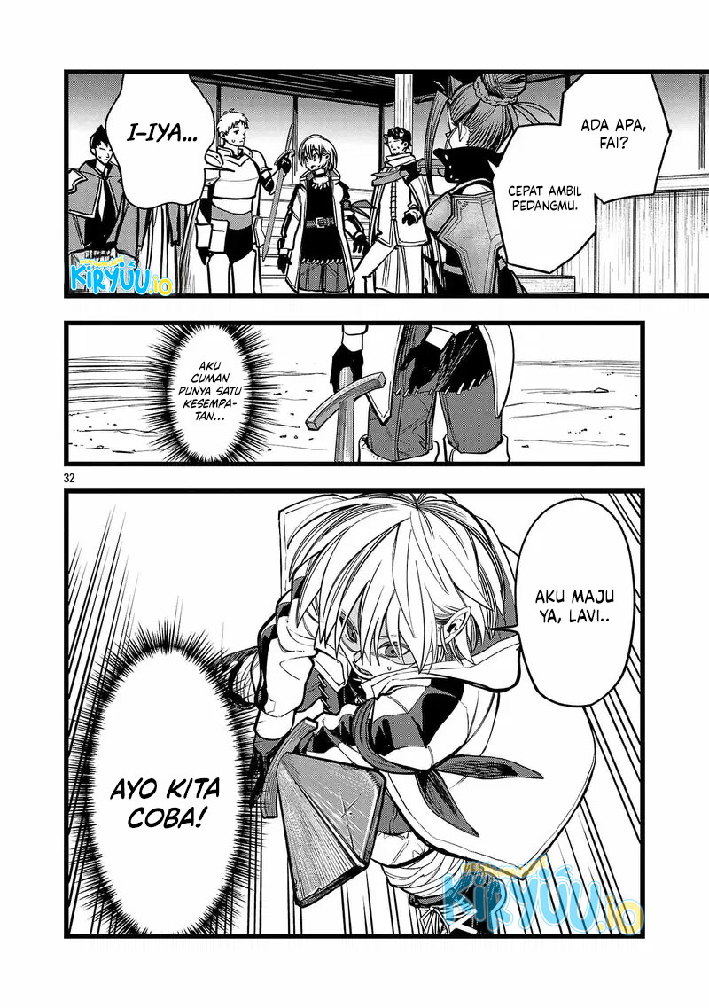 Final Reincarnation ~Me and the Strongest Companions in Each Other World, Keeping Pulling at the Bad Skills~ Chapter 2 - halaman 32