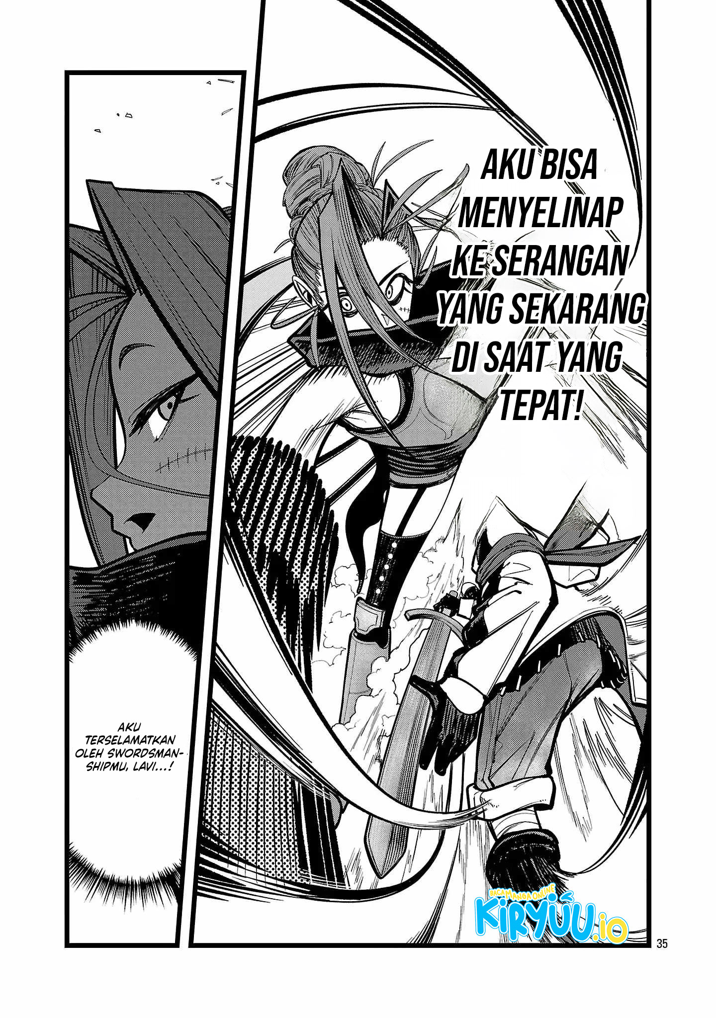 Final Reincarnation ~Me and the Strongest Companions in Each Other World, Keeping Pulling at the Bad Skills~ Chapter 2 - halaman 35