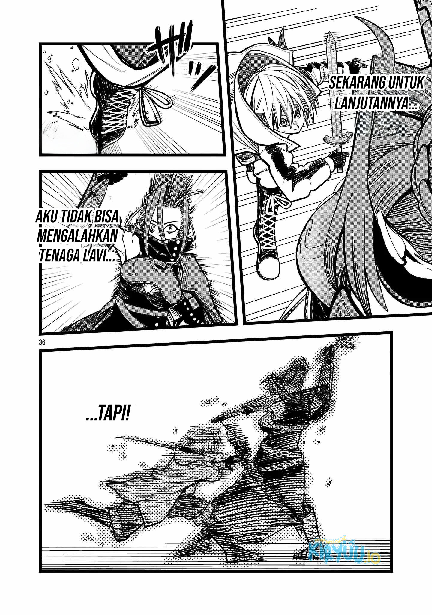 Final Reincarnation ~Me and the Strongest Companions in Each Other World, Keeping Pulling at the Bad Skills~ Chapter 2 - halaman 36