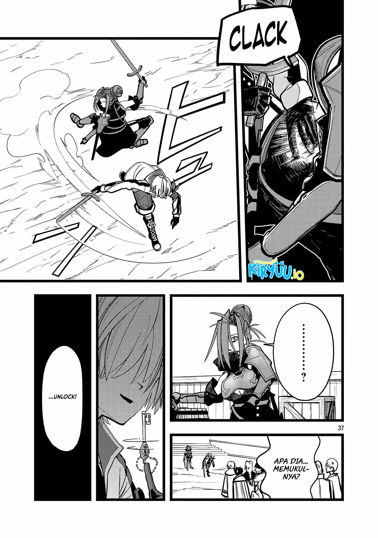 Final Reincarnation ~Me and the Strongest Companions in Each Other World, Keeping Pulling at the Bad Skills~ Chapter 2 - halaman 37
