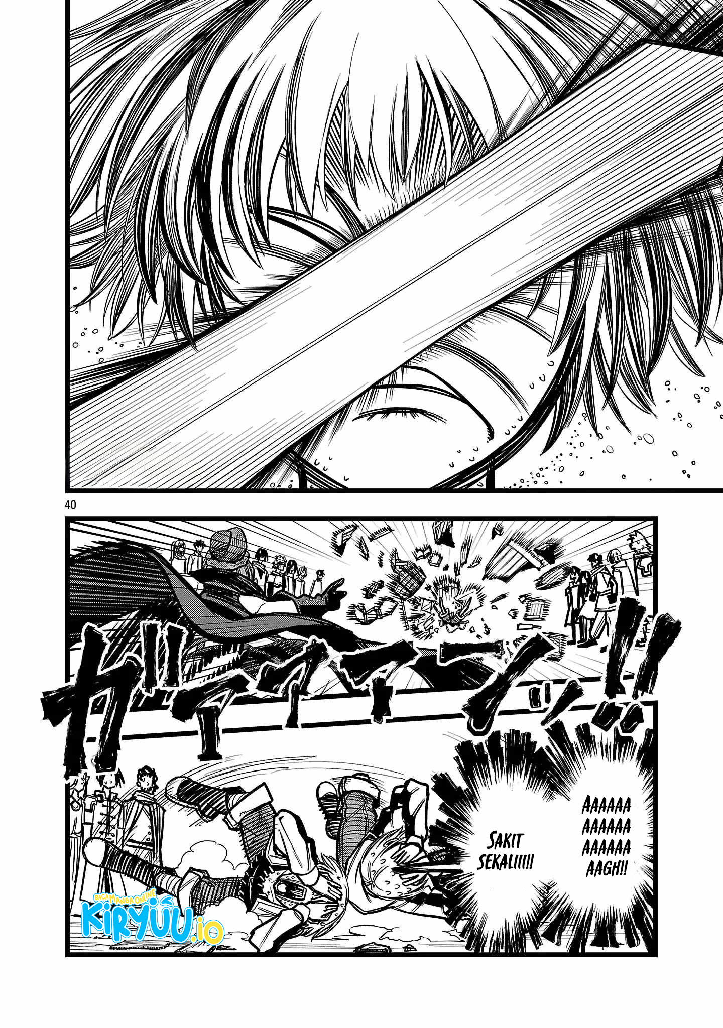 Final Reincarnation ~Me and the Strongest Companions in Each Other World, Keeping Pulling at the Bad Skills~ Chapter 2 - halaman 40