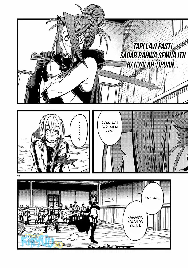 Final Reincarnation ~Me and the Strongest Companions in Each Other World, Keeping Pulling at the Bad Skills~ Chapter 2 - halaman 42