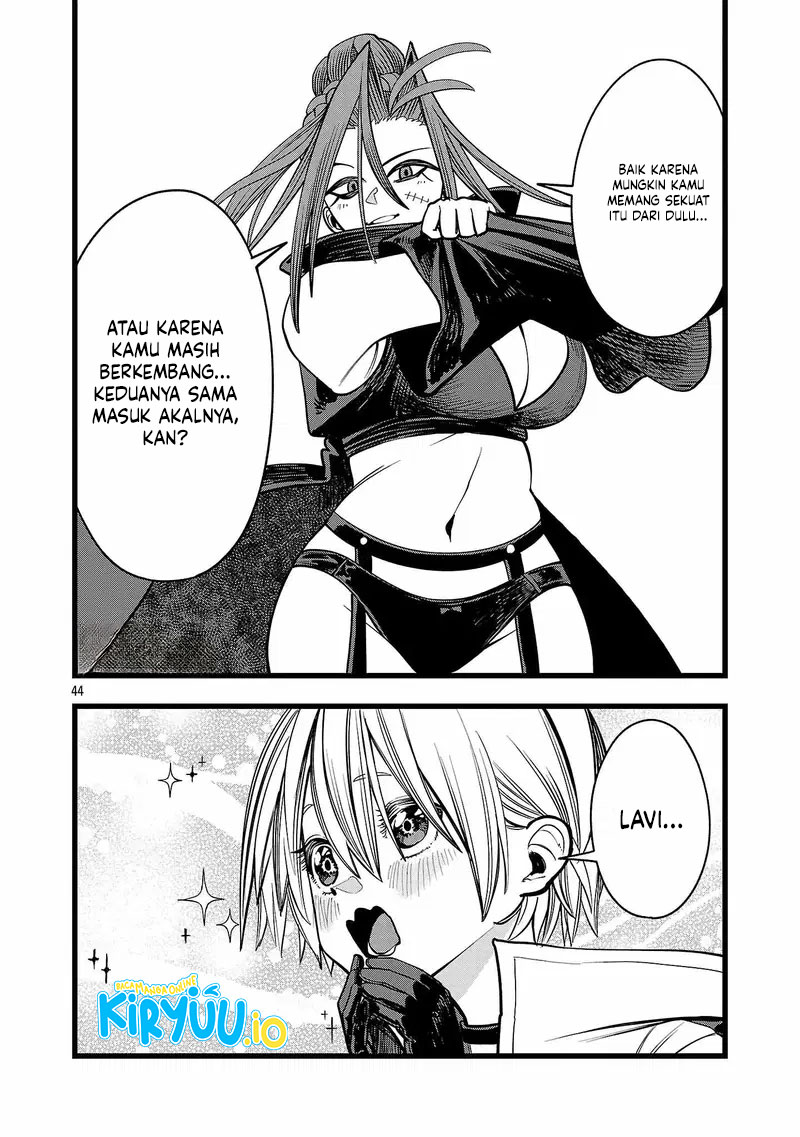 Final Reincarnation ~Me and the Strongest Companions in Each Other World, Keeping Pulling at the Bad Skills~ Chapter 2 - halaman 44