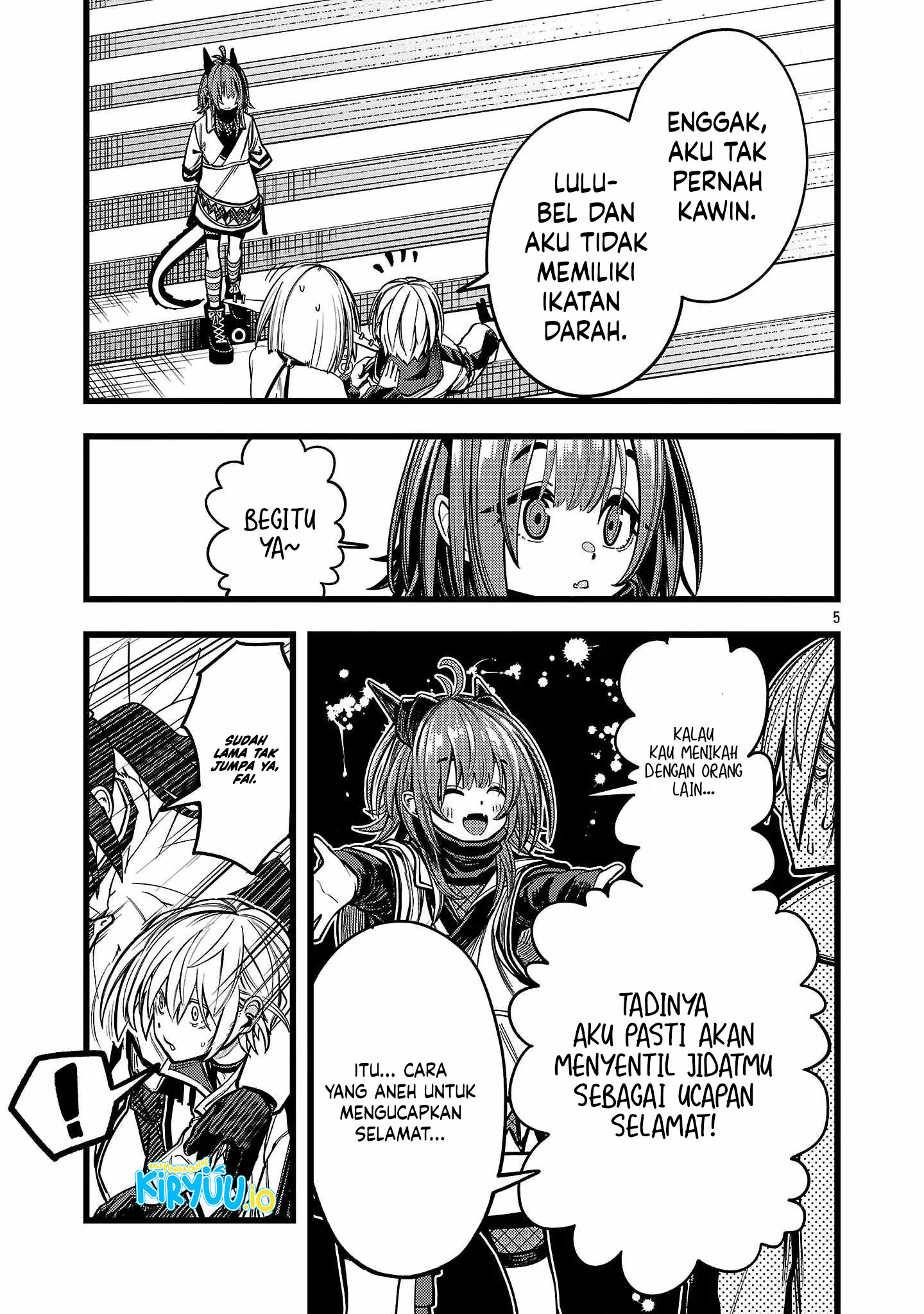 Final Reincarnation ~Me and the Strongest Companions in Each Other World, Keeping Pulling at the Bad Skills~ Chapter 2 - halaman 5