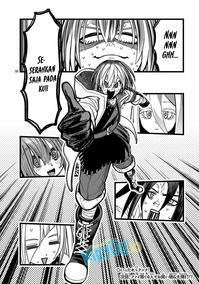 Final Reincarnation ~Me and the Strongest Companions in Each Other World, Keeping Pulling at the Bad Skills~ Chapter 2 - halaman 50