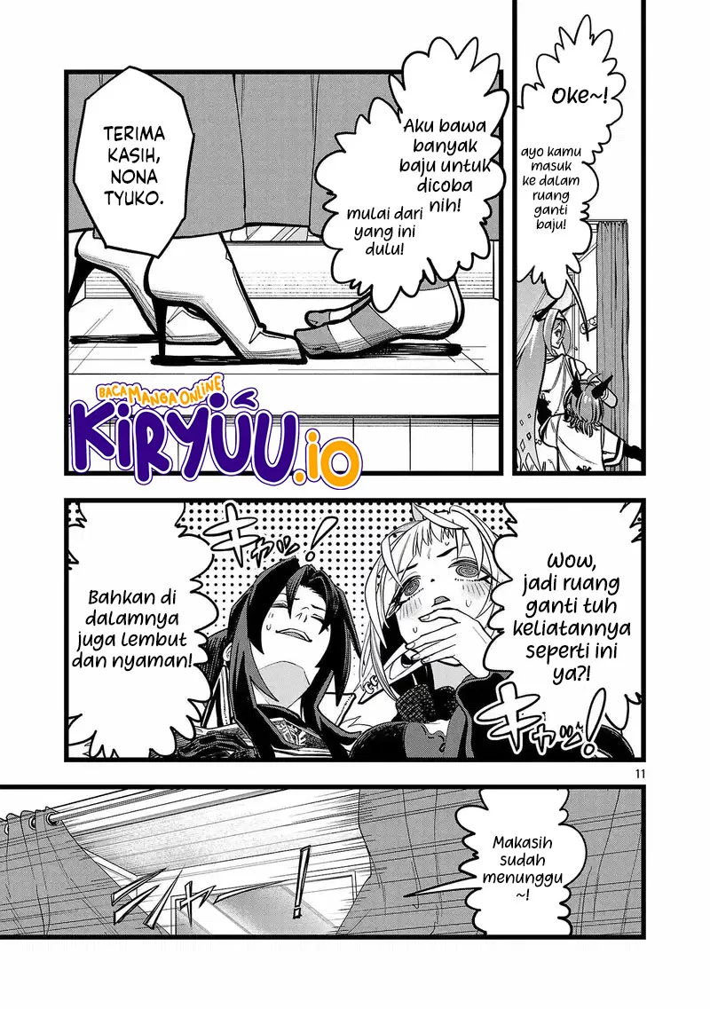 Final Reincarnation ~Me and the Strongest Companions in Each Other World, Keeping Pulling at the Bad Skills~ Chapter 3 - halaman 11