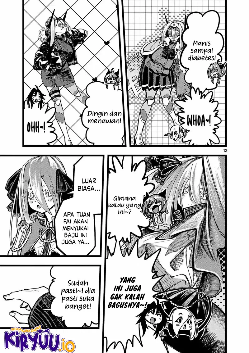 Final Reincarnation ~Me and the Strongest Companions in Each Other World, Keeping Pulling at the Bad Skills~ Chapter 3 - halaman 13